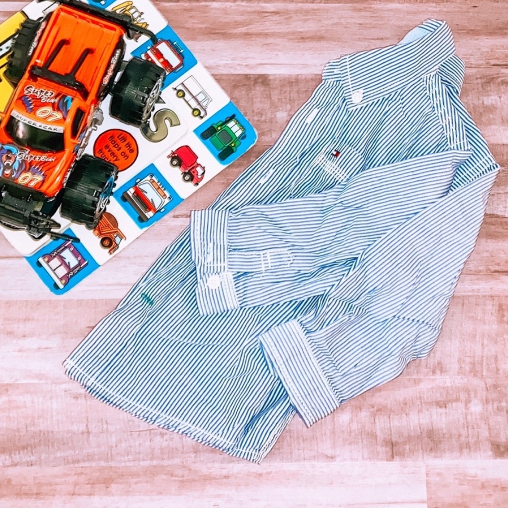 Tommy Hilfiger Button Down Shirt 👔